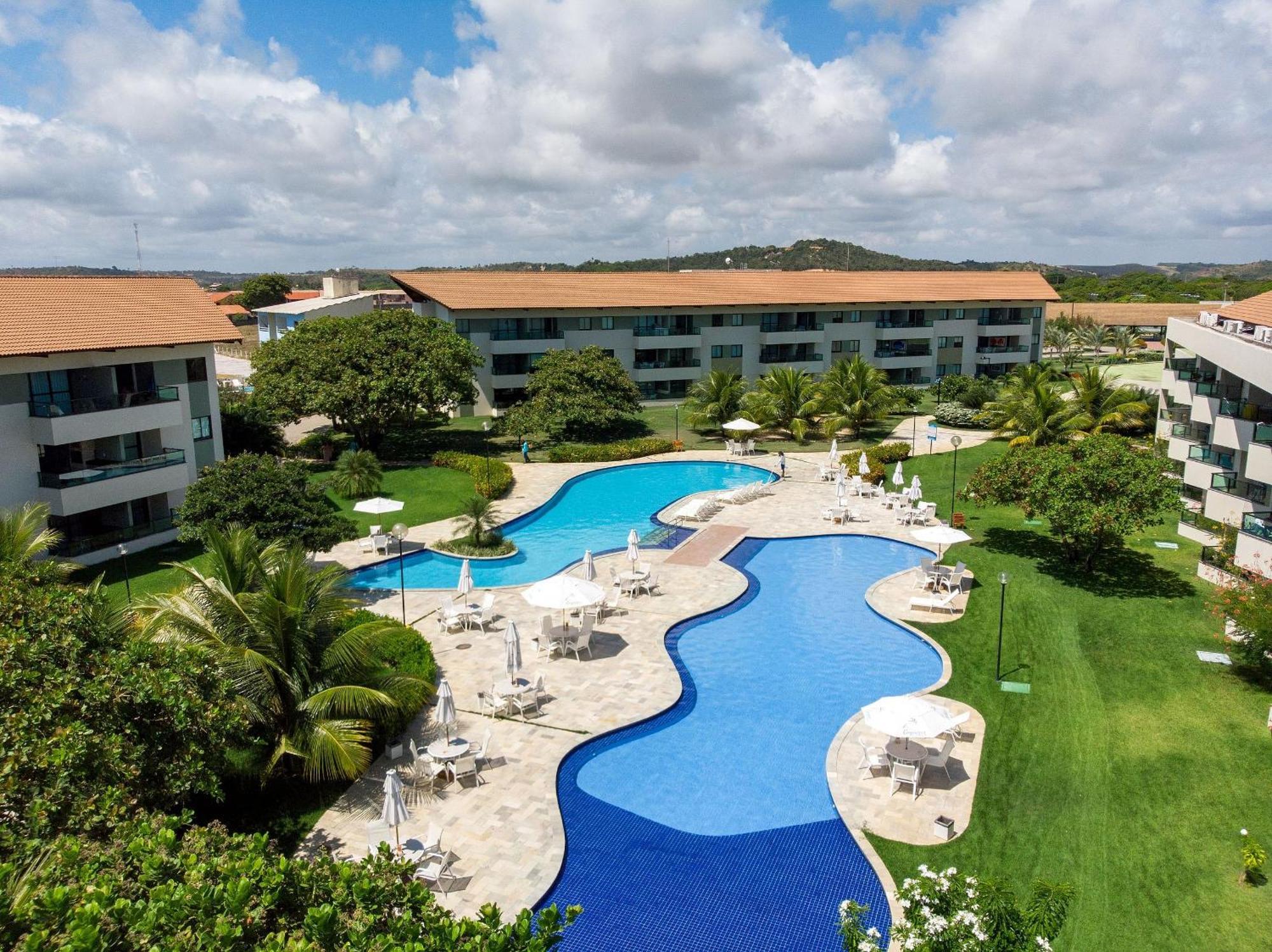Carneiros Beach Resort プライア・ドス・カルネイロス エクステリア 写真