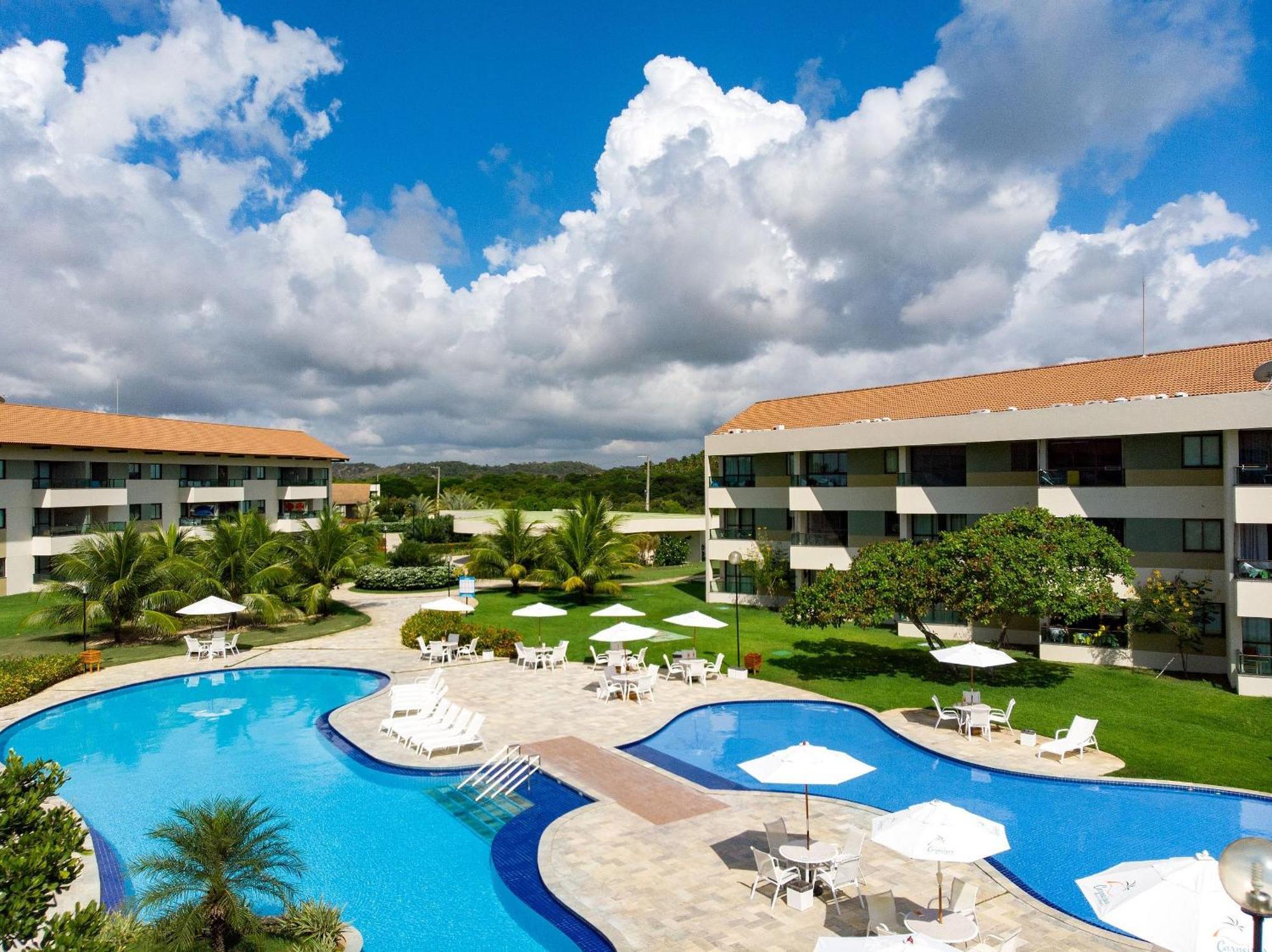 Carneiros Beach Resort プライア・ドス・カルネイロス エクステリア 写真