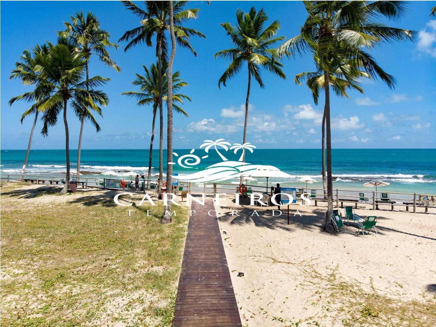 Carneiros Beach Resort プライア・ドス・カルネイロス エクステリア 写真