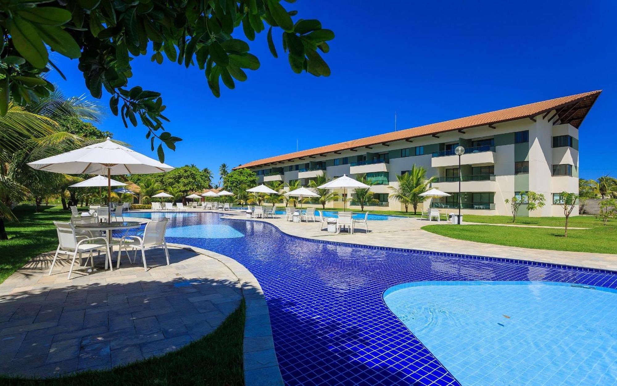 Carneiros Beach Resort プライア・ドス・カルネイロス エクステリア 写真