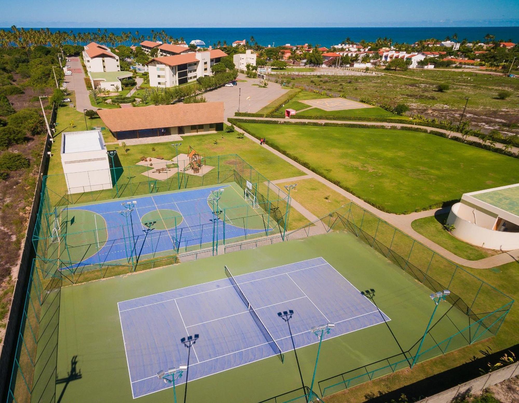 Carneiros Beach Resort プライア・ドス・カルネイロス エクステリア 写真