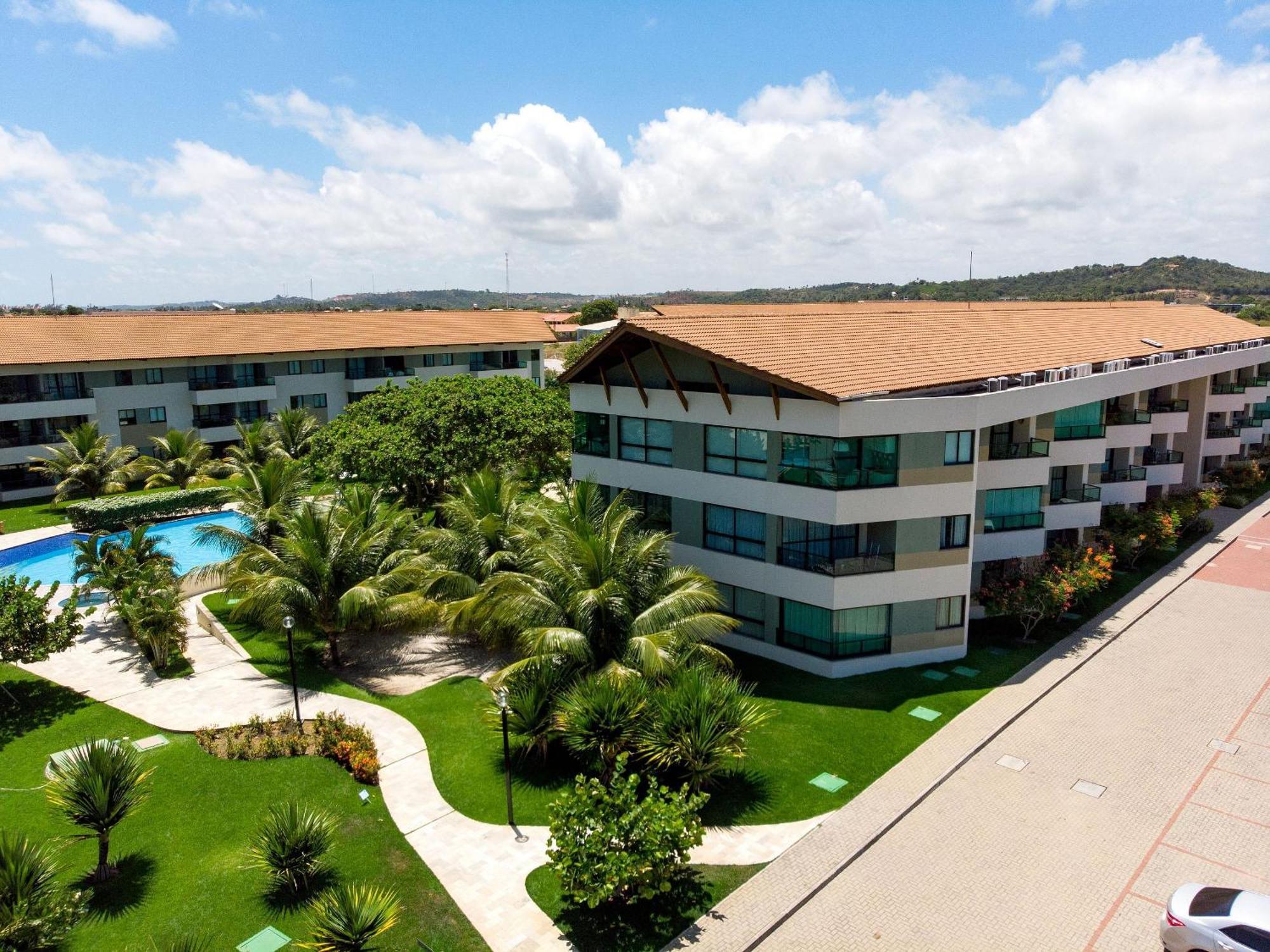 Carneiros Beach Resort プライア・ドス・カルネイロス エクステリア 写真
