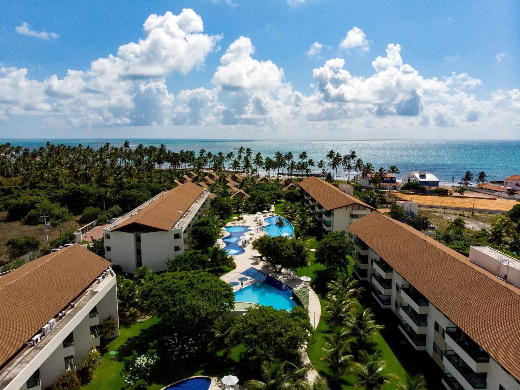 Carneiros Beach Resort プライア・ドス・カルネイロス エクステリア 写真