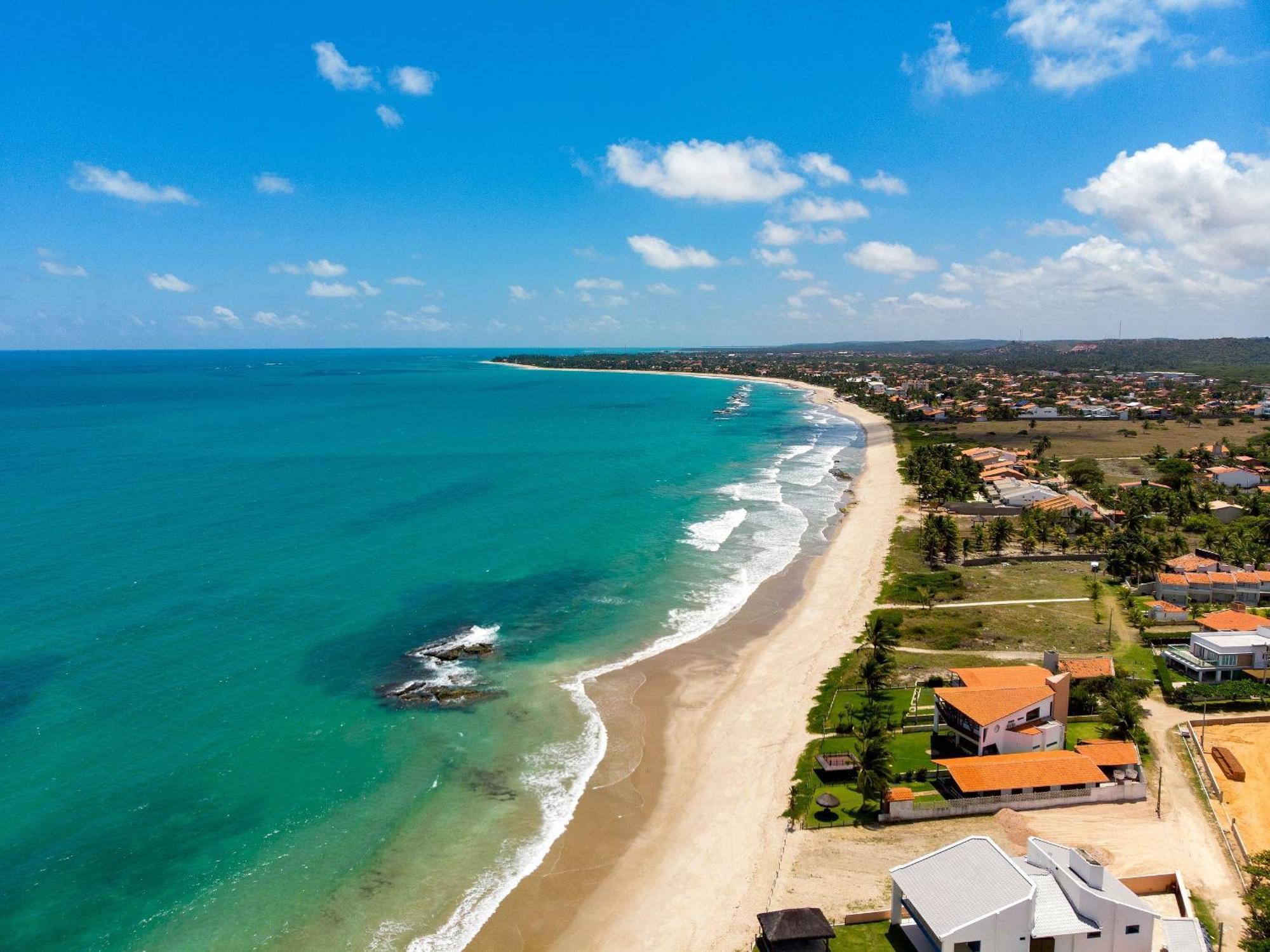 Carneiros Beach Resort プライア・ドス・カルネイロス エクステリア 写真