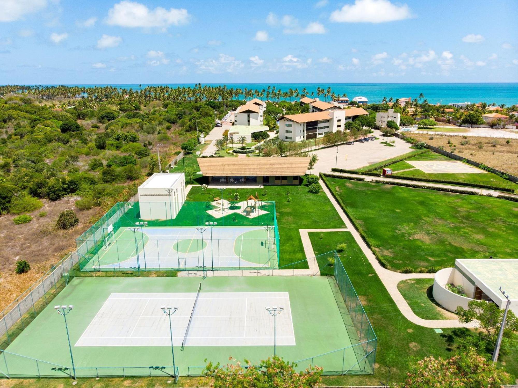 Carneiros Beach Resort プライア・ドス・カルネイロス エクステリア 写真
