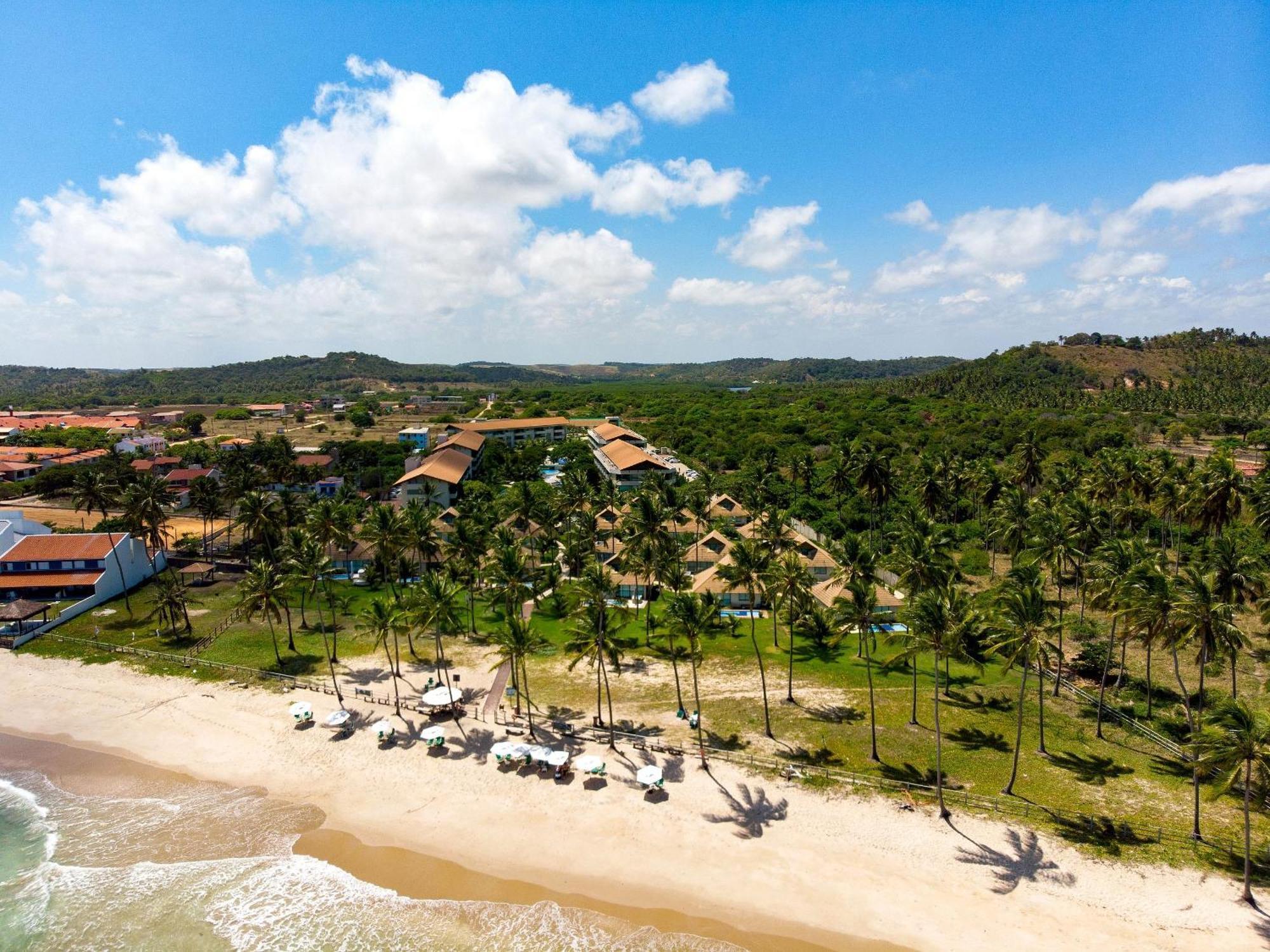 Carneiros Beach Resort プライア・ドス・カルネイロス エクステリア 写真