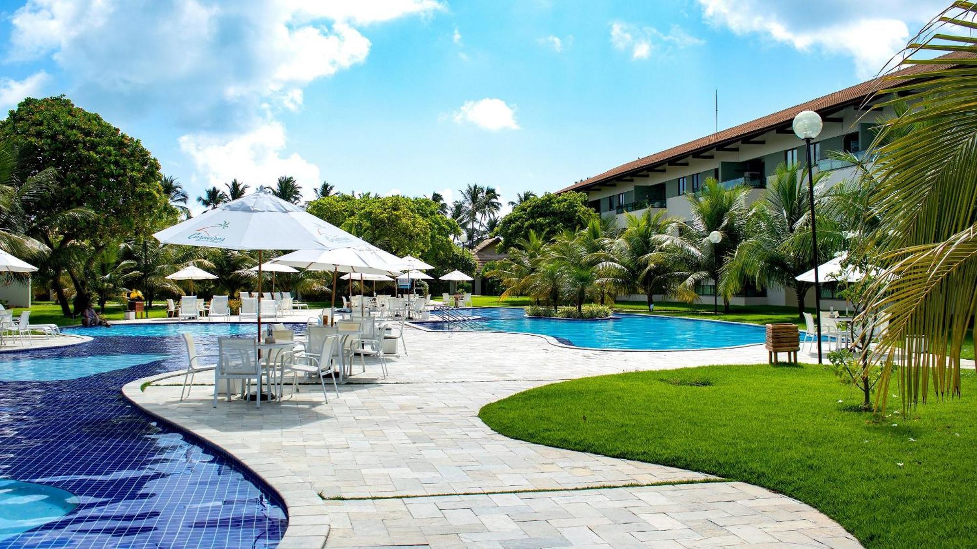 Carneiros Beach Resort プライア・ドス・カルネイロス エクステリア 写真