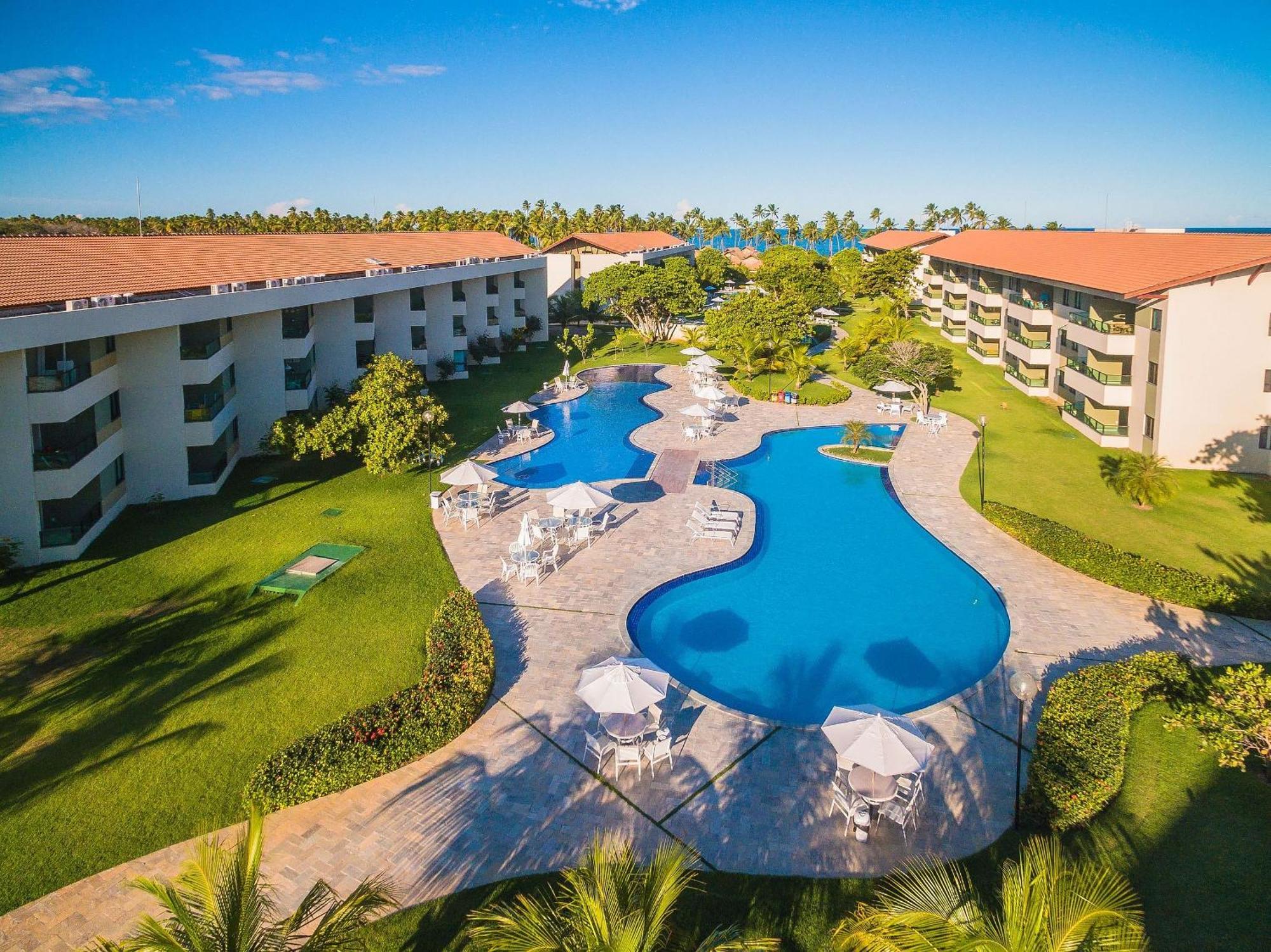 Carneiros Beach Resort プライア・ドス・カルネイロス エクステリア 写真