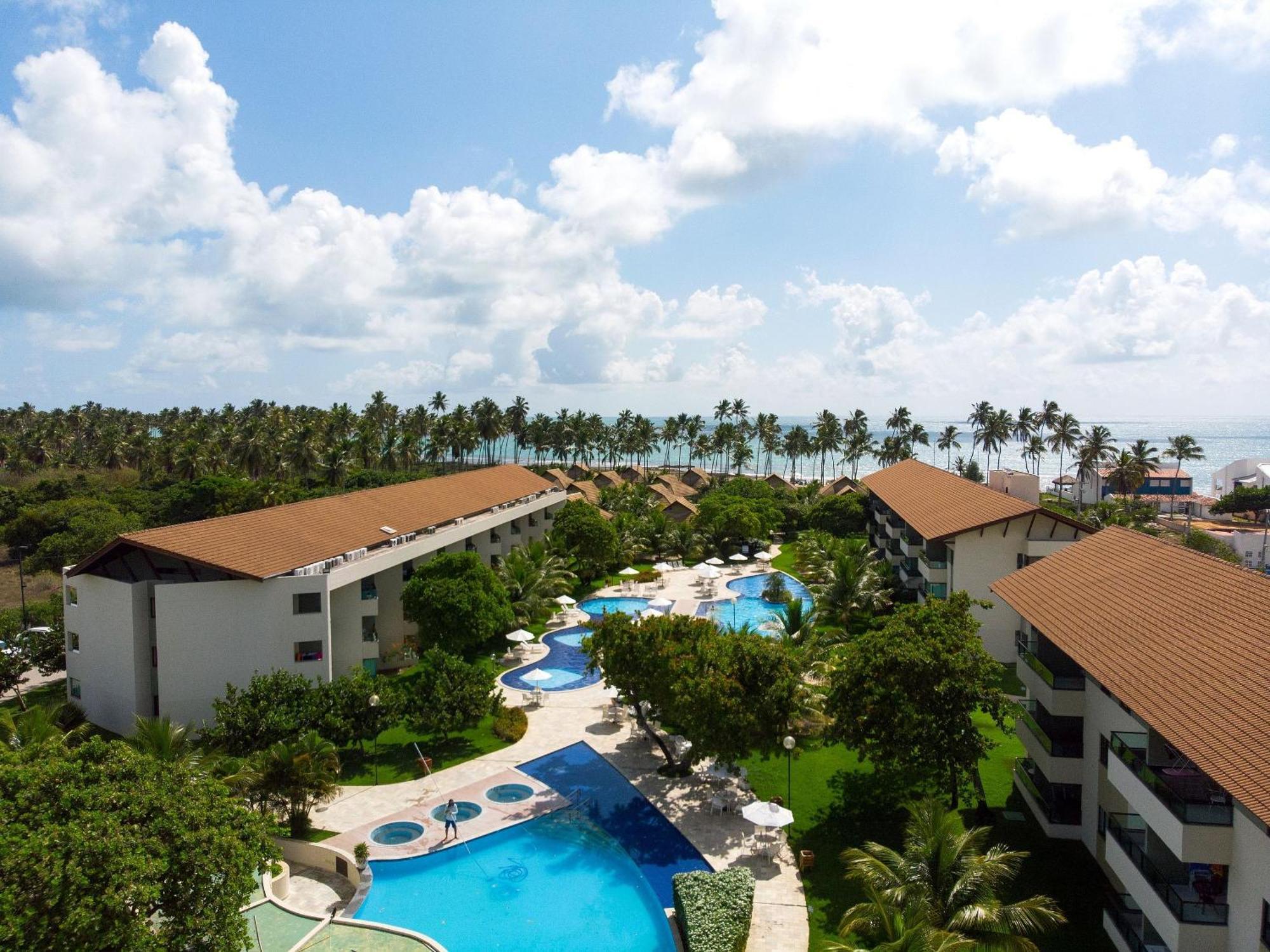 Carneiros Beach Resort プライア・ドス・カルネイロス エクステリア 写真