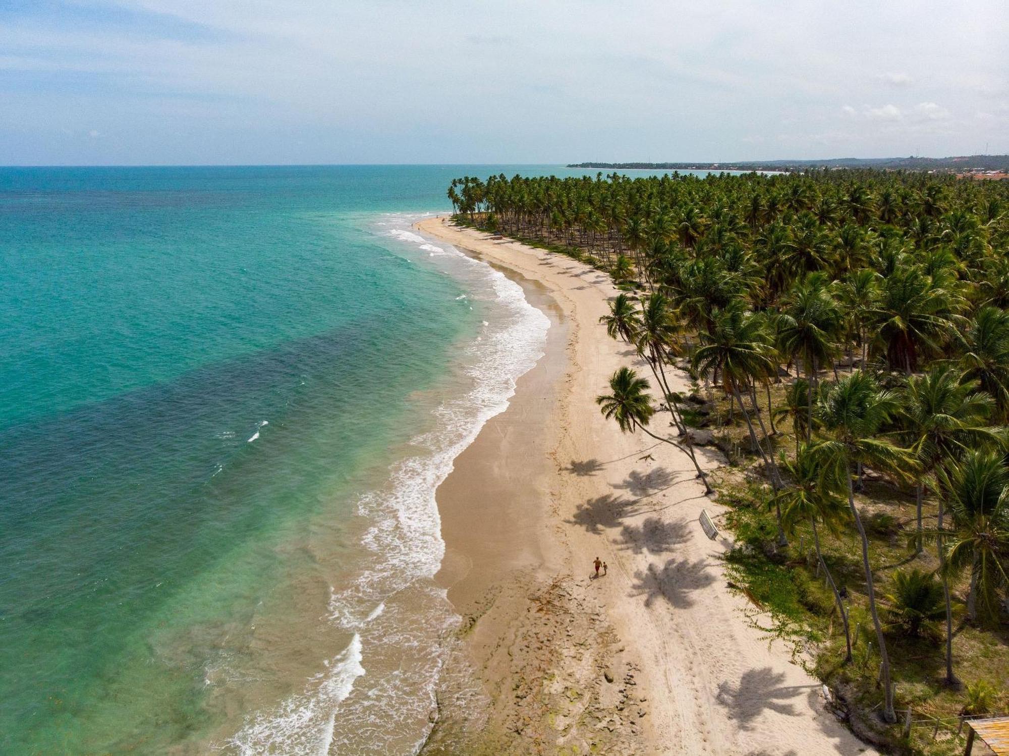 Carneiros Beach Resort プライア・ドス・カルネイロス エクステリア 写真