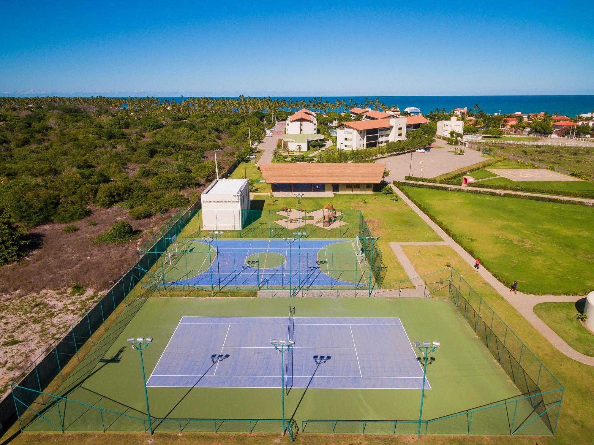Carneiros Beach Resort プライア・ドス・カルネイロス エクステリア 写真