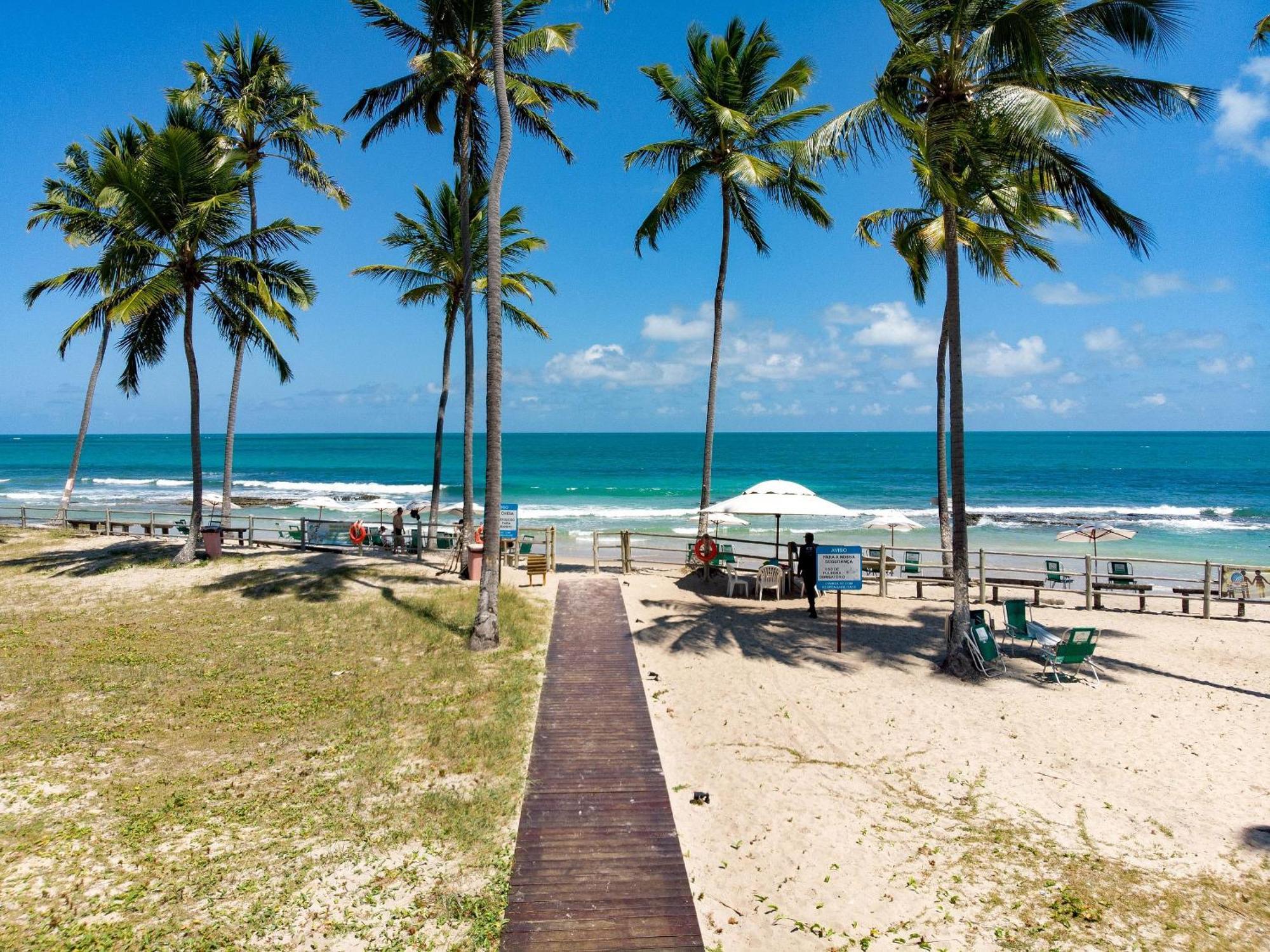 Carneiros Beach Resort プライア・ドス・カルネイロス エクステリア 写真