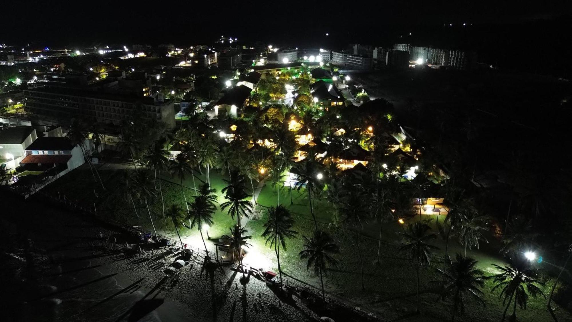 Carneiros Beach Resort プライア・ドス・カルネイロス エクステリア 写真