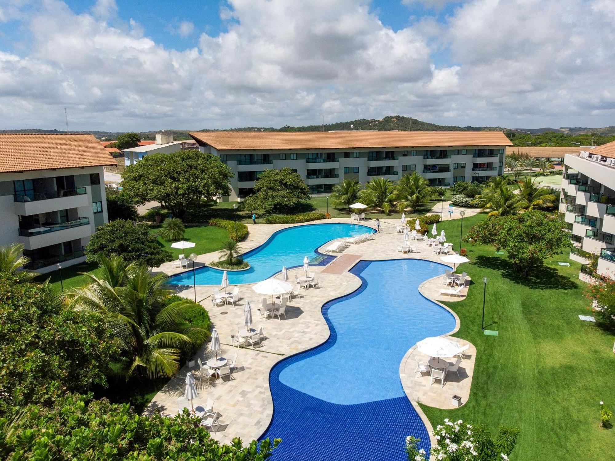 Carneiros Beach Resort プライア・ドス・カルネイロス エクステリア 写真